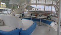 Caribbean Dreamin - Flybridge